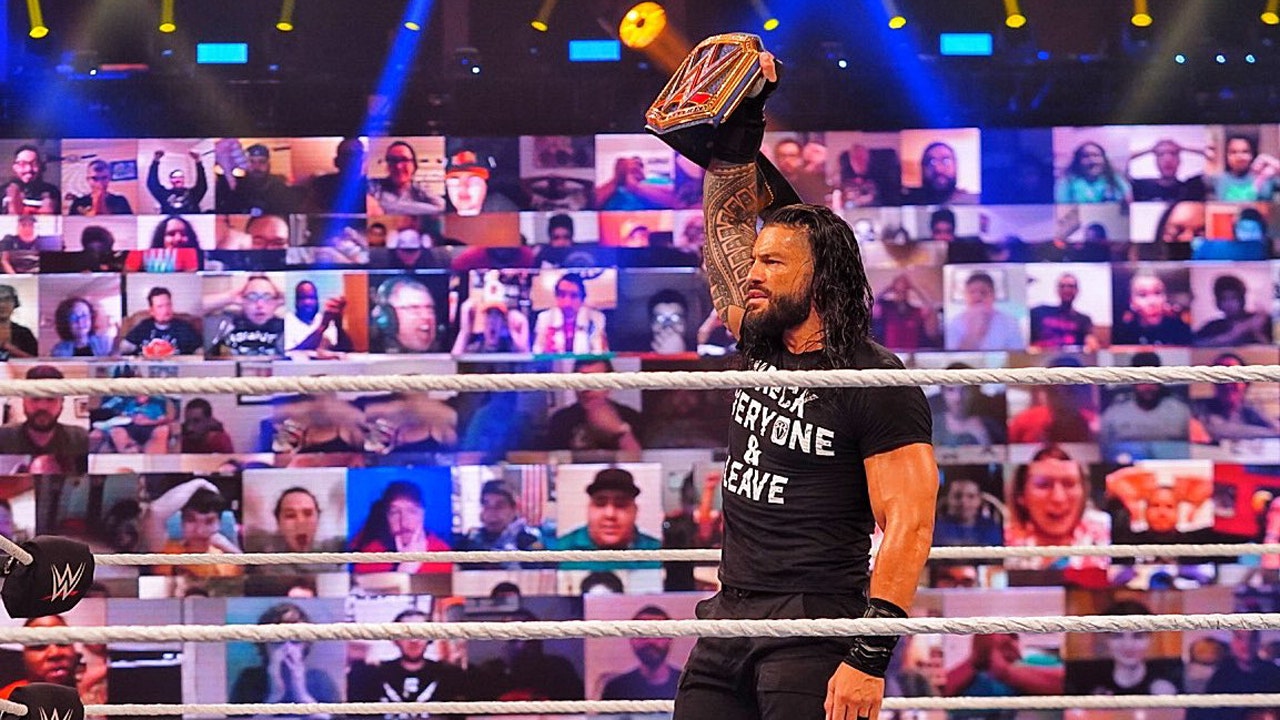 Roman Reigns Makes Stunning Return